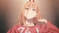 Power as seen in Chainsaw Man (Image via MAPPA)